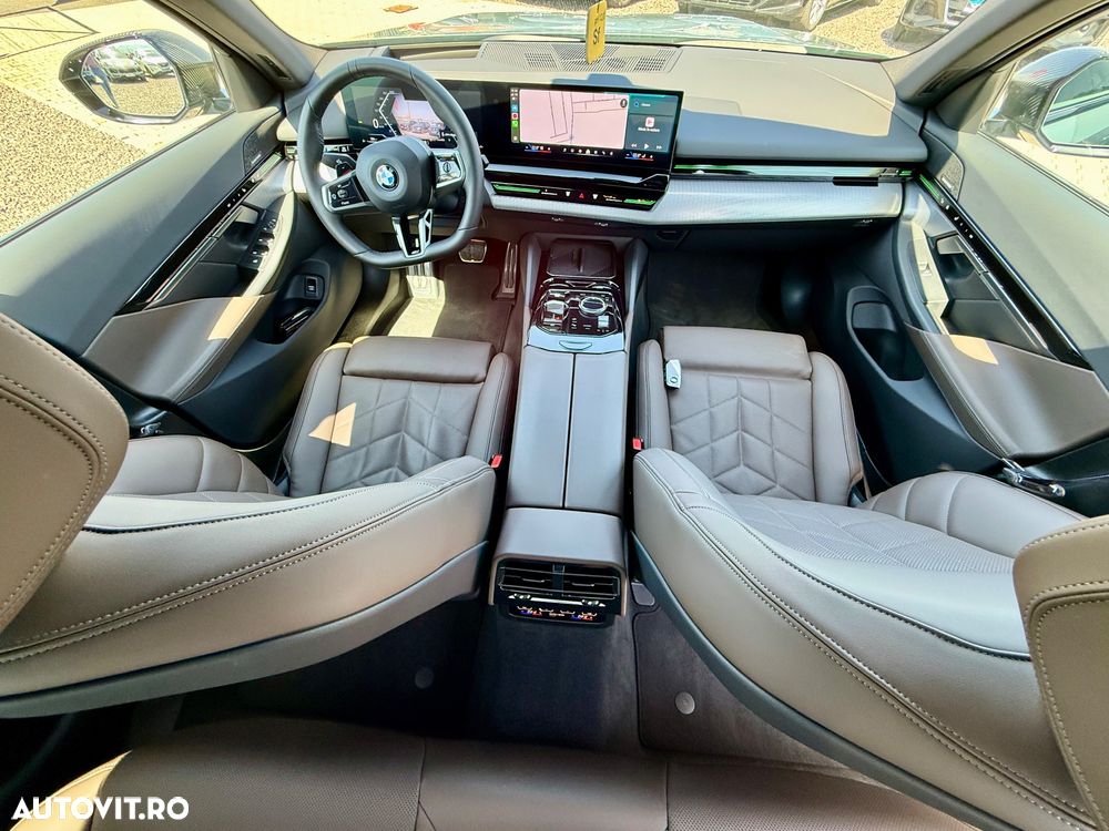 BMW Seria 5 520i Aut. - 25