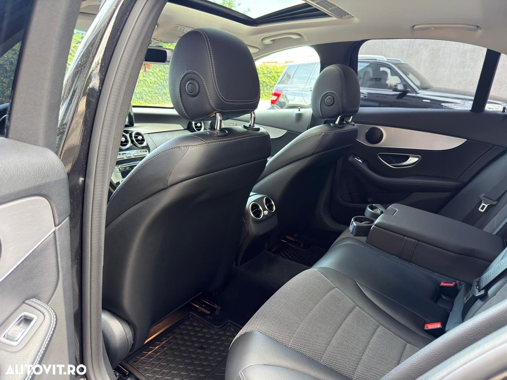 Mercedes-Benz C 220 d 4MATIC Aut. - 28