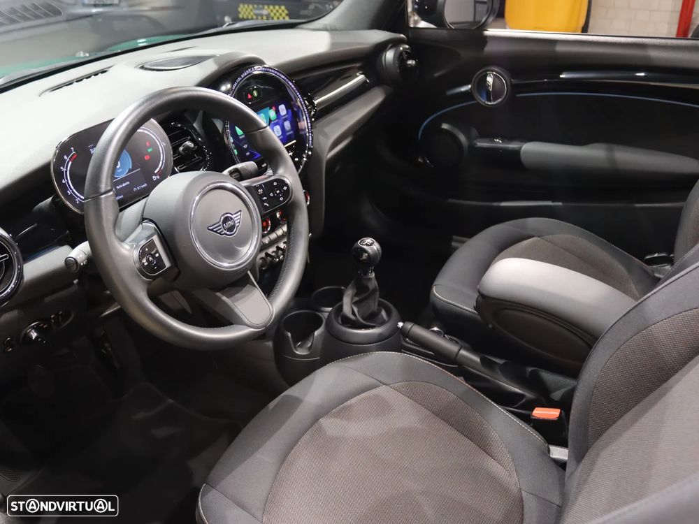 MINI Cabrio Cooper Classic - 10
