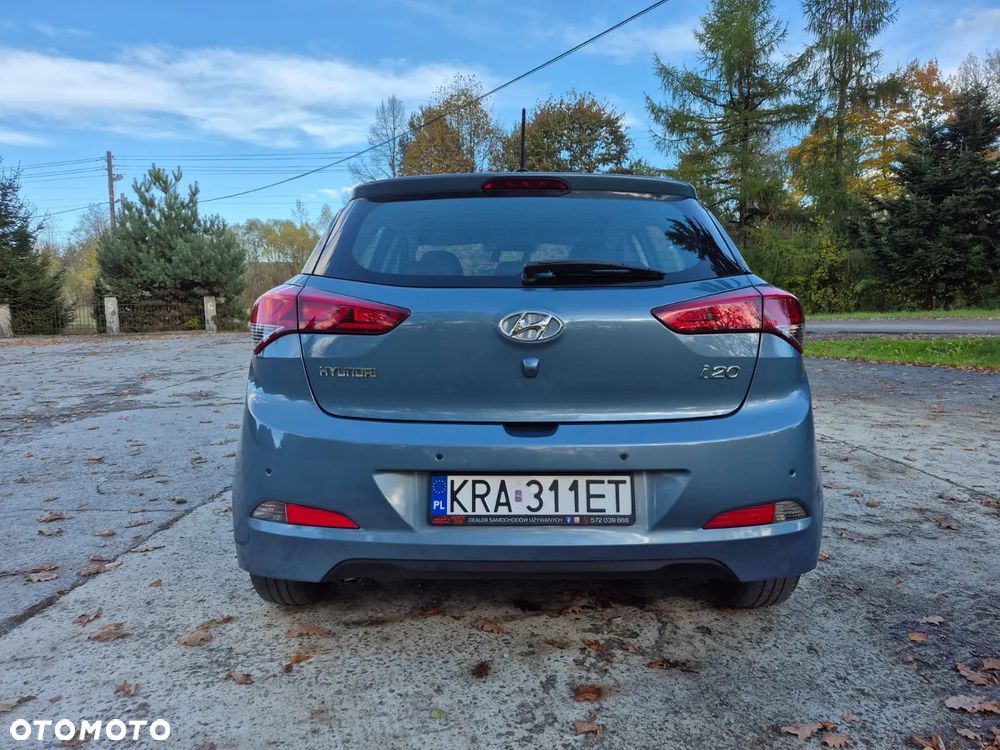 Hyundai i20 - 6