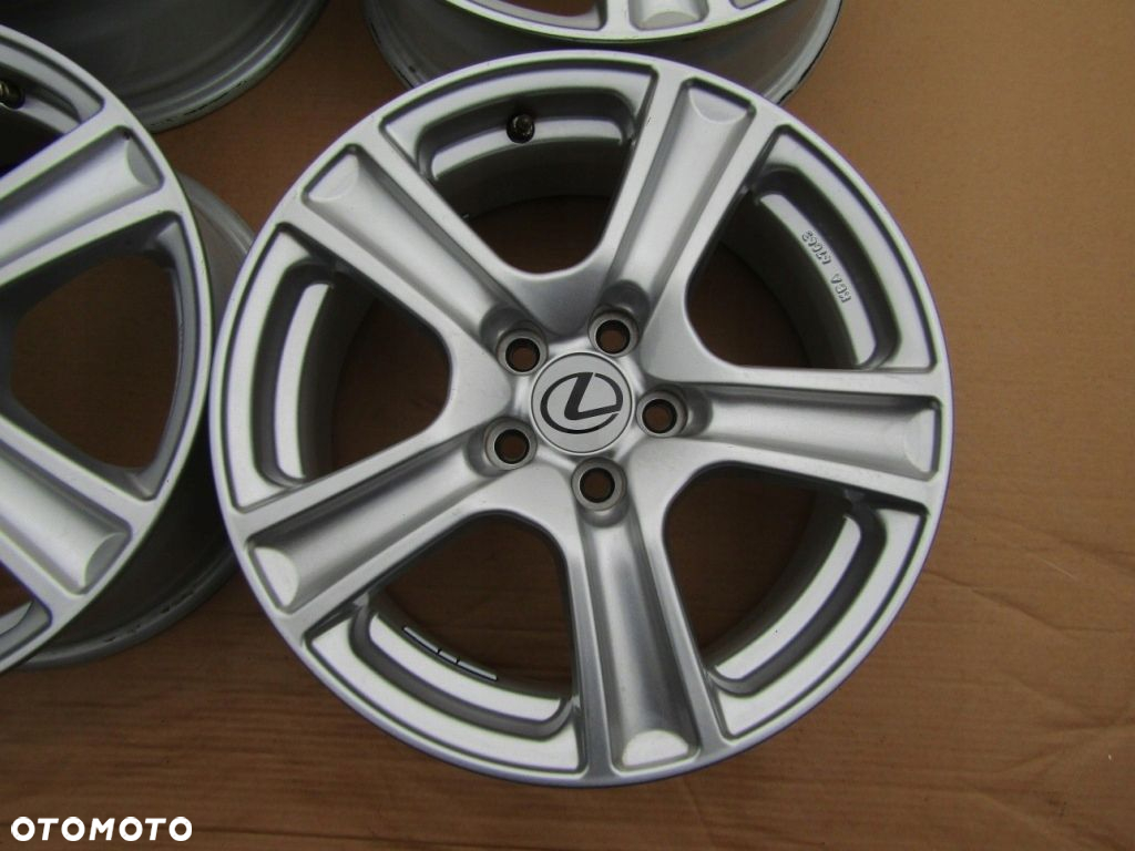 Felgi 16 Lexus CT200 CT 200 Toyota Avensis II T25 Yaris IV Prius 5x100 - 8