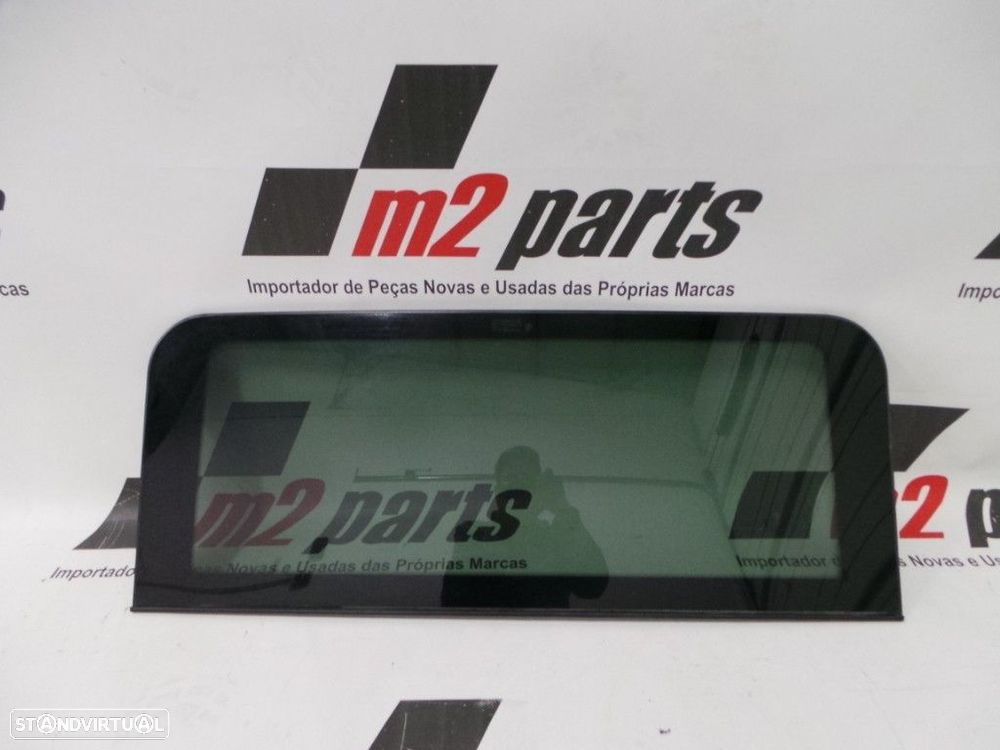 Vidro tecto panorâmico Trás Seminovo/ Original BMW 3 Touring (E91) 54137176308 - 1