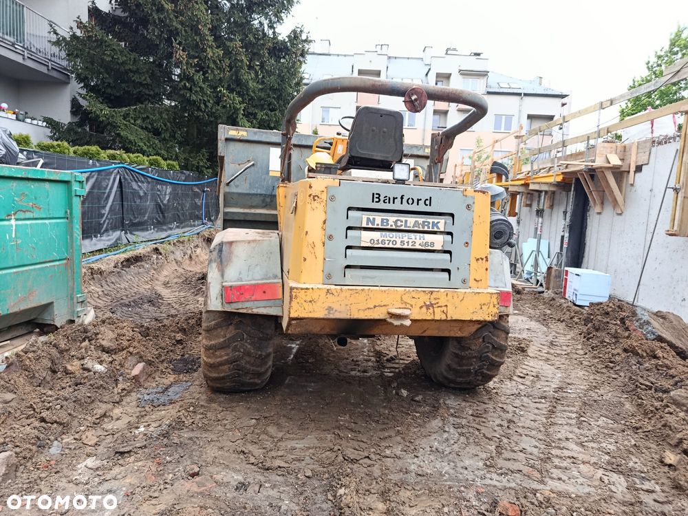 Barford 9 ton - 4