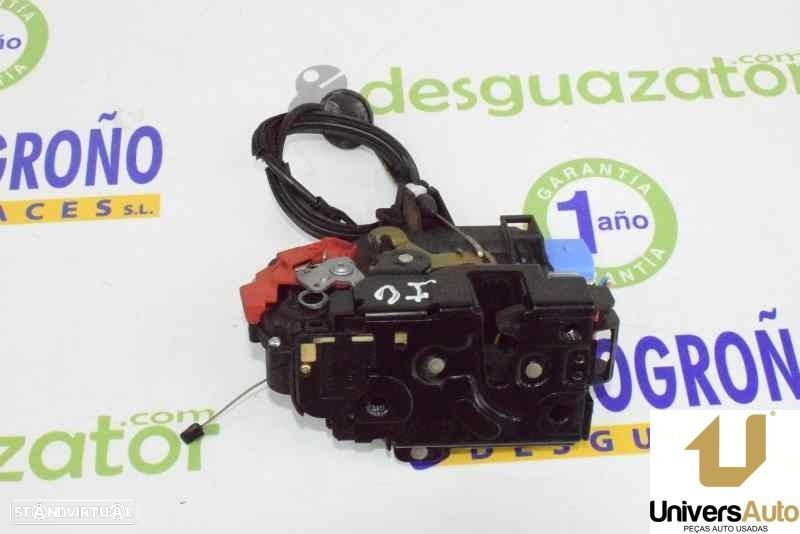 FECHADURA PORTA FRONTAL ESQUERDA VOLKSWAGEN GOLF V 2006 -3D1837015AP - 4