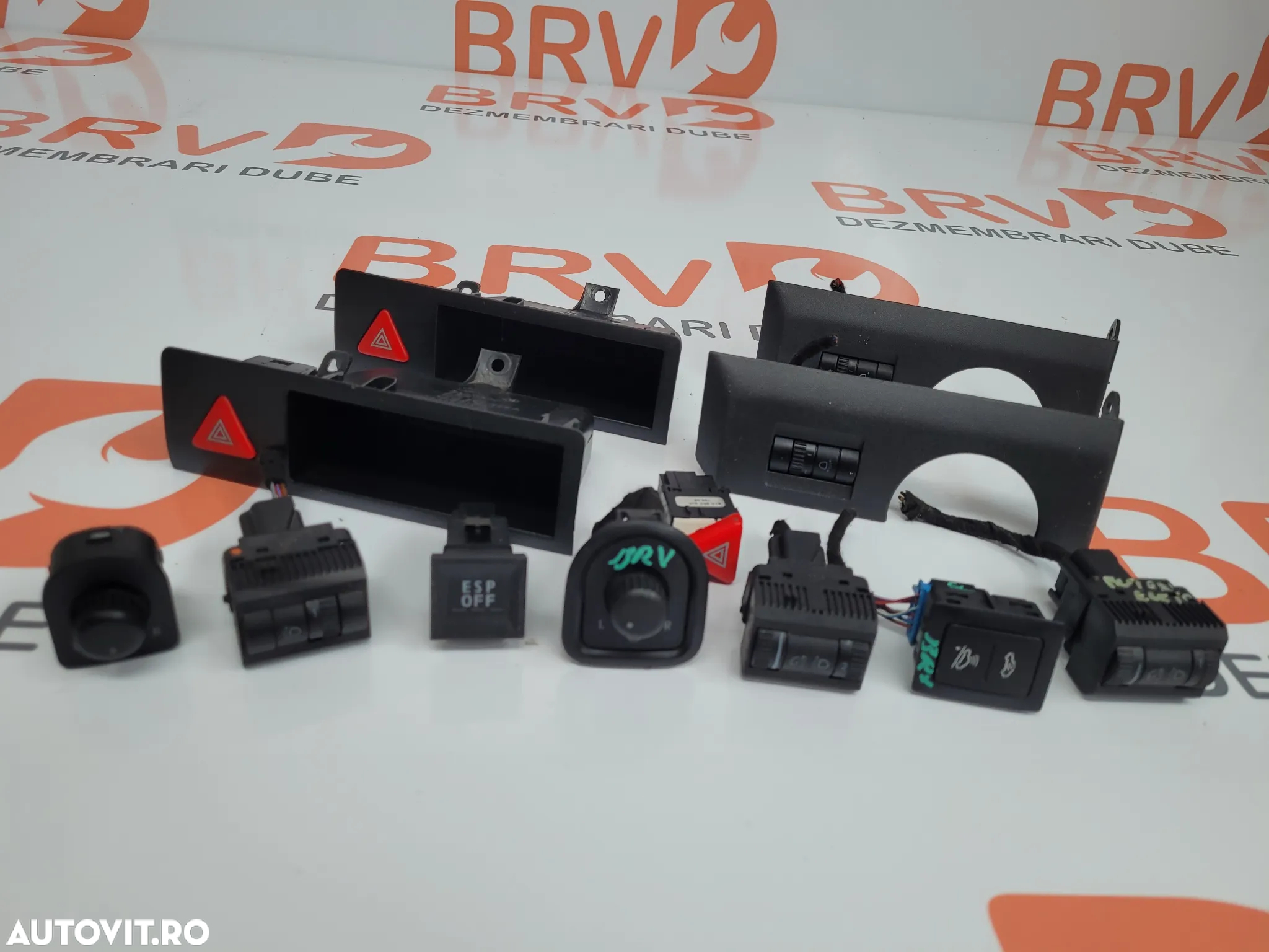 Buton Electric pentru Vw T5 Euro 3 / Euro 4 (2003-2009) an fabricatie - 2