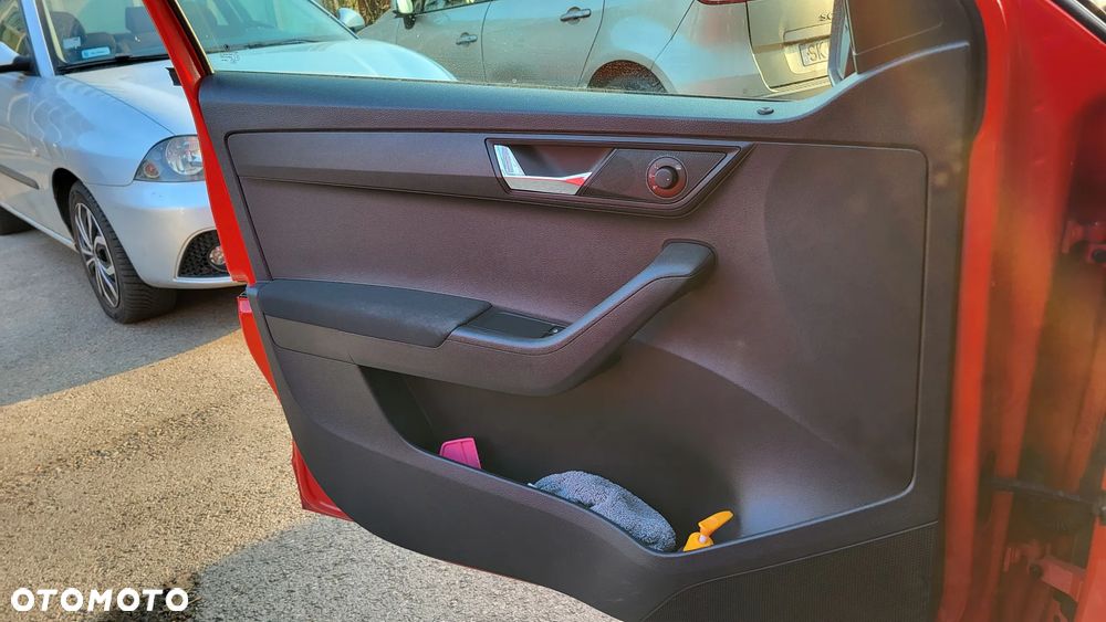 Skoda Fabia 1.0 TSI Ambition - 11