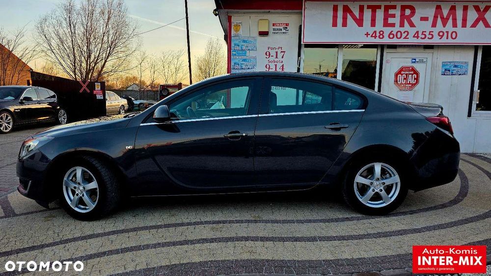 Opel Insignia - 10