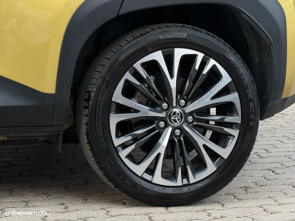 Toyota Yaris Cross 1.5 HDF Luxury - 6