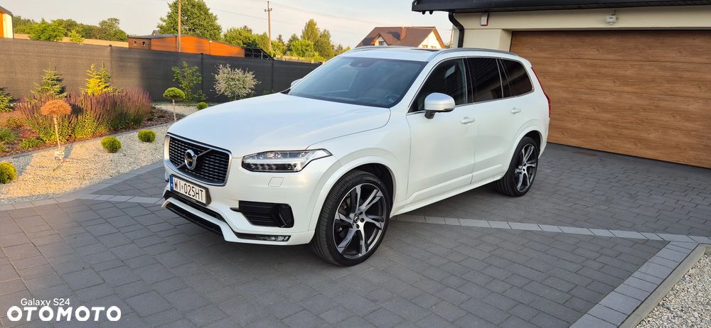 Volvo XC 90 D5 SCR AWD R-Design - 1
