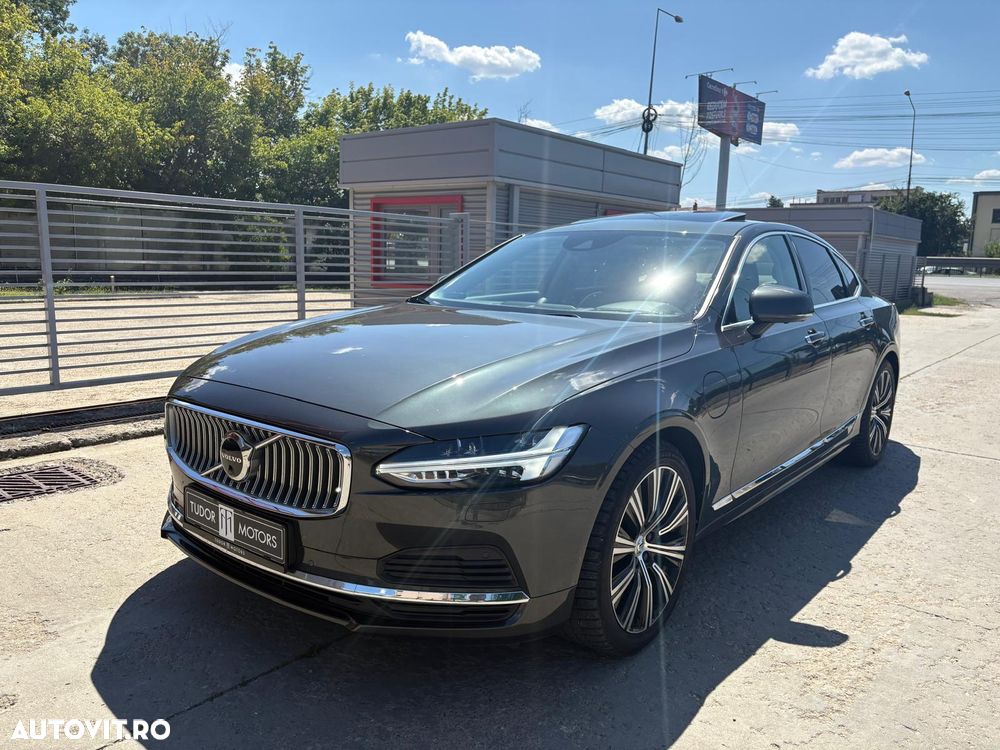 Volvo S90 T8 Recharge AWD Geartronic Inscription - 1