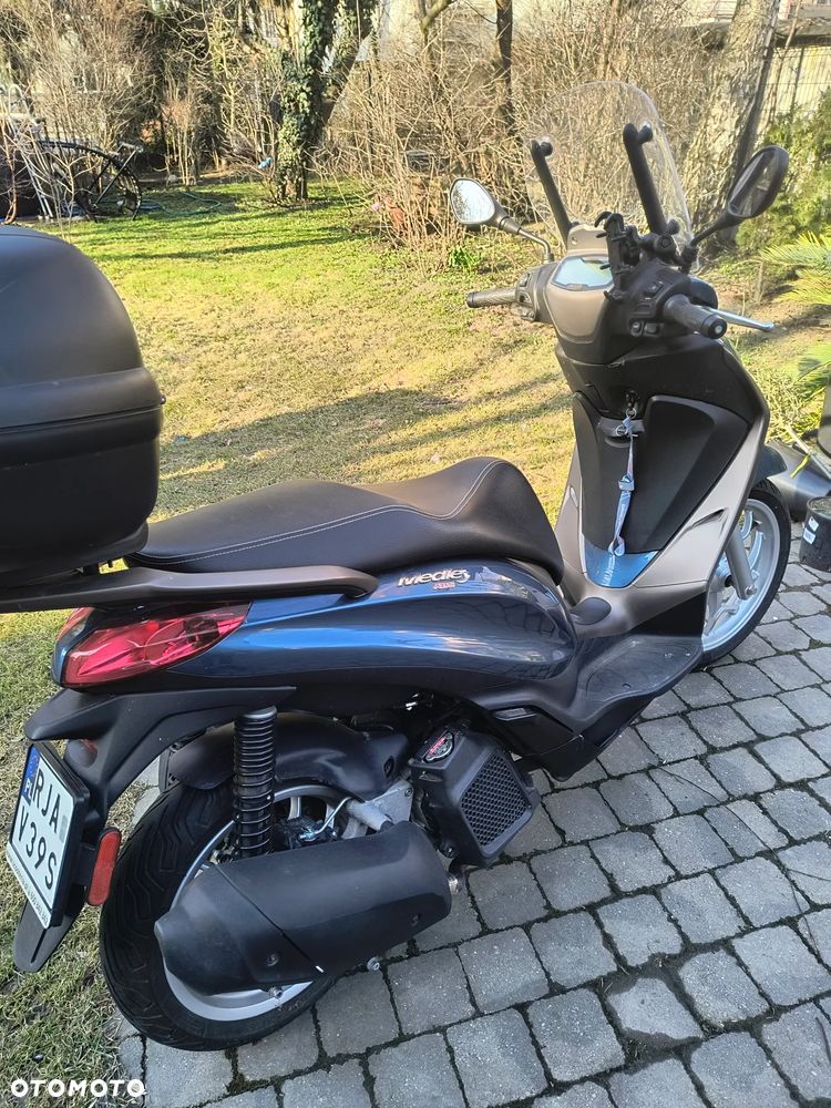 Piaggio Medley - 5