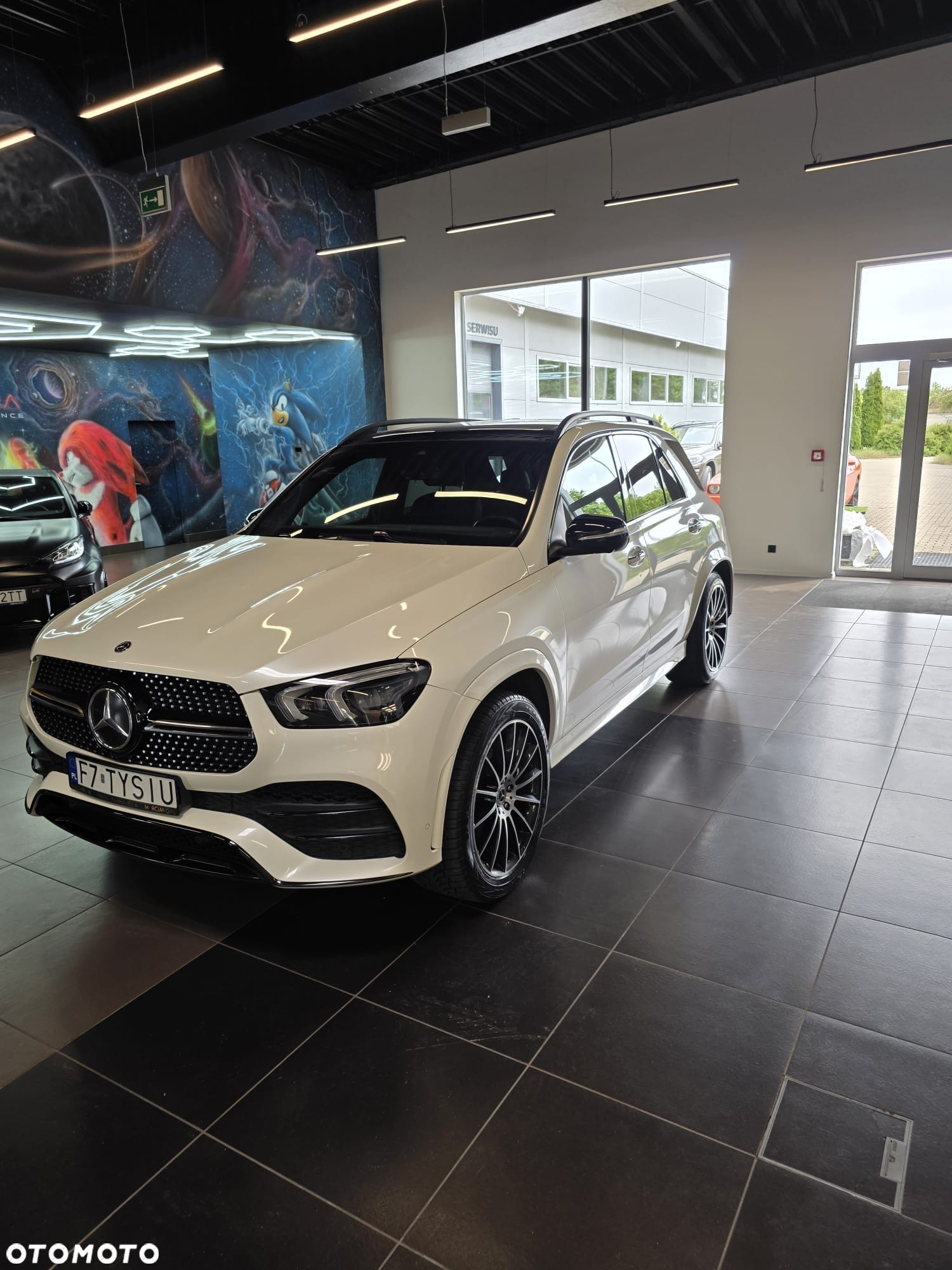 Mercedes-Benz GLE 400 d 4Matic 9G-TRONIC AMG Line - 14