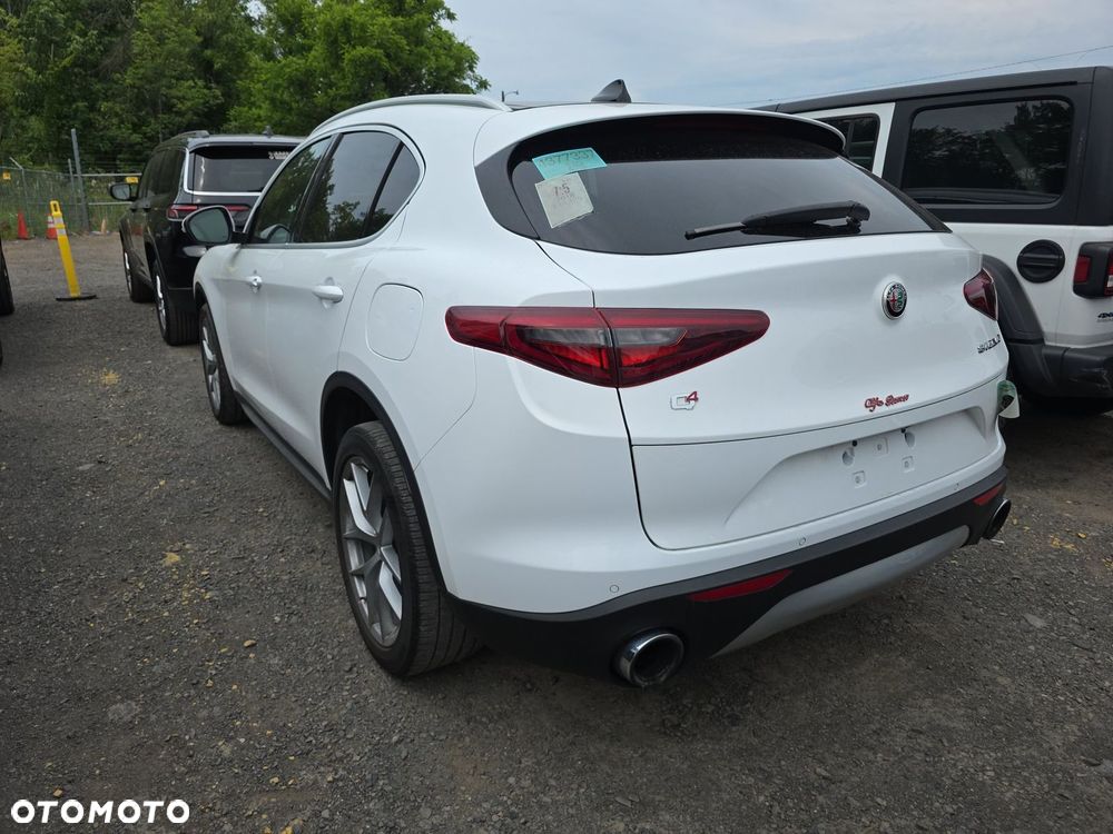 Alfa Romeo Stelvio 2.0 Turbo TI Q4 - 5