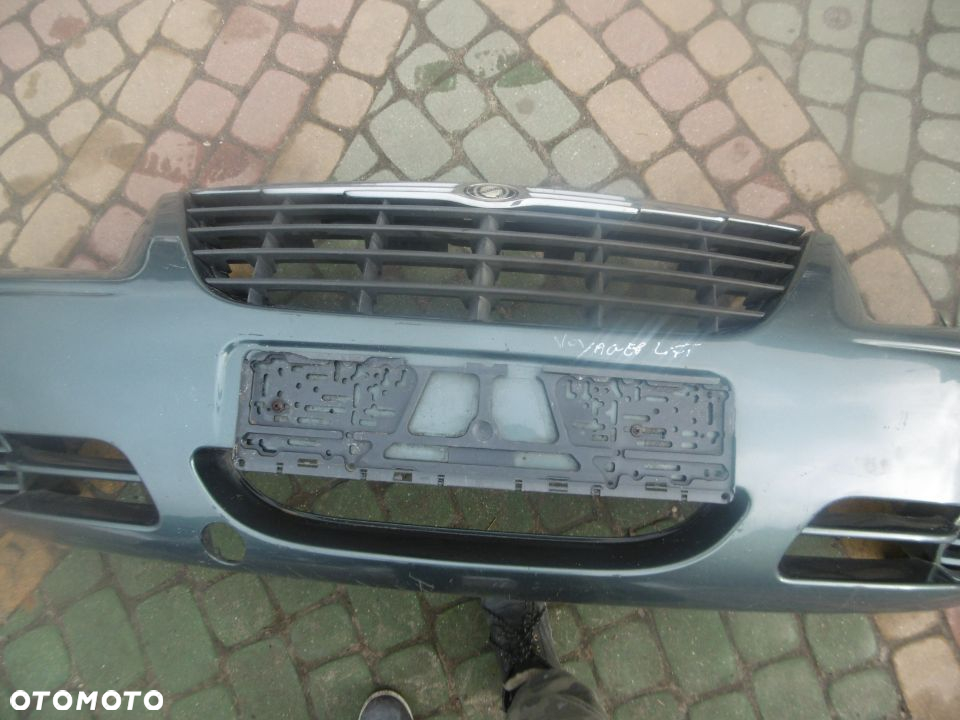 Zderzak CHRYSLER VOYAGER LIFT - 4