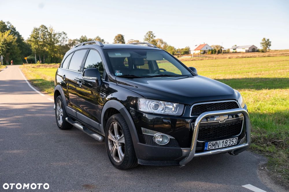 Chevrolet Captiva 2.2 d LTZ - 3
