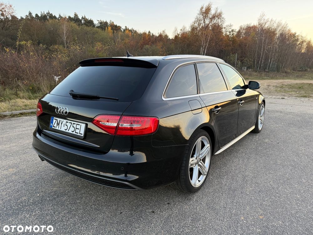 Audi A4 Avant - 4