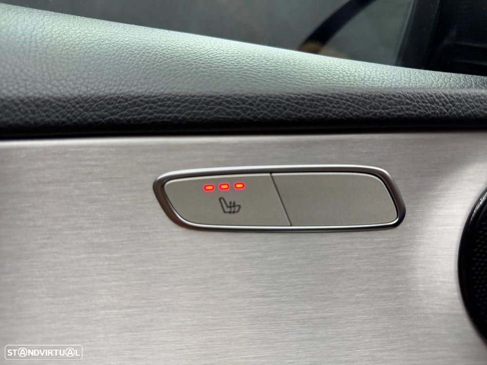 Mercedes-Benz C 300 de T 9G-TRONIC AMG Line - 27