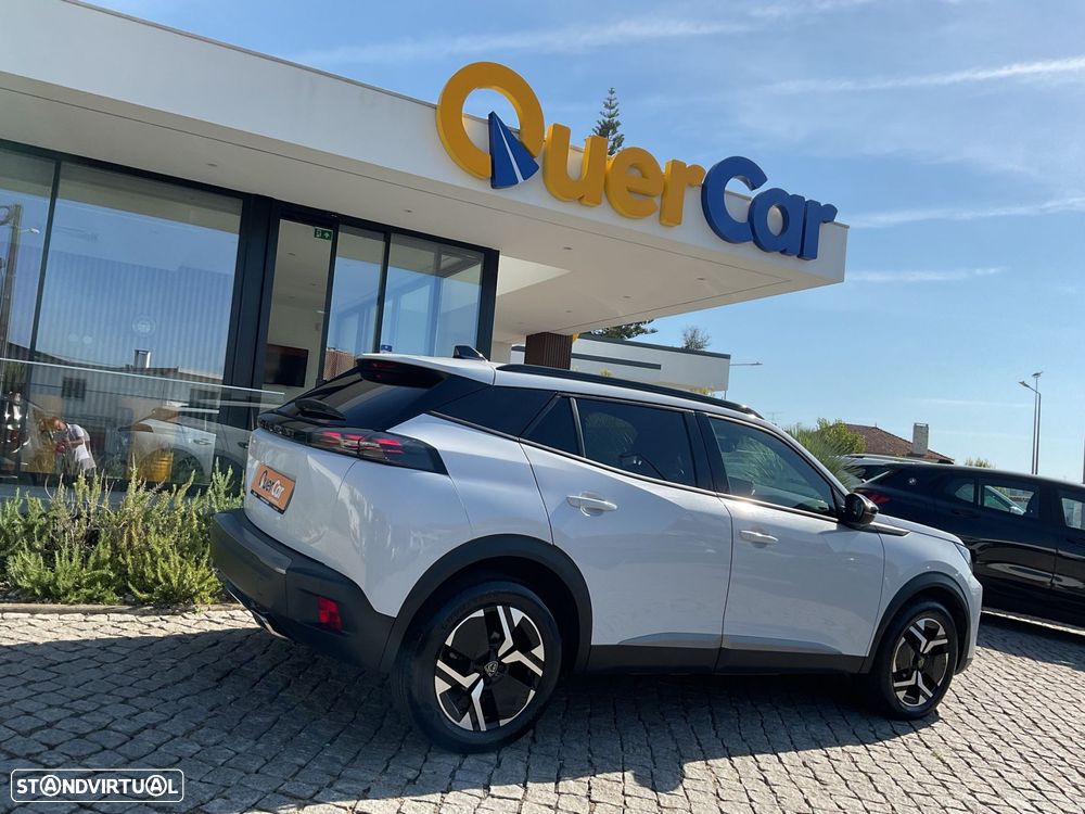 Peugeot 2008 1.2 PureTech Allure Pack - 18