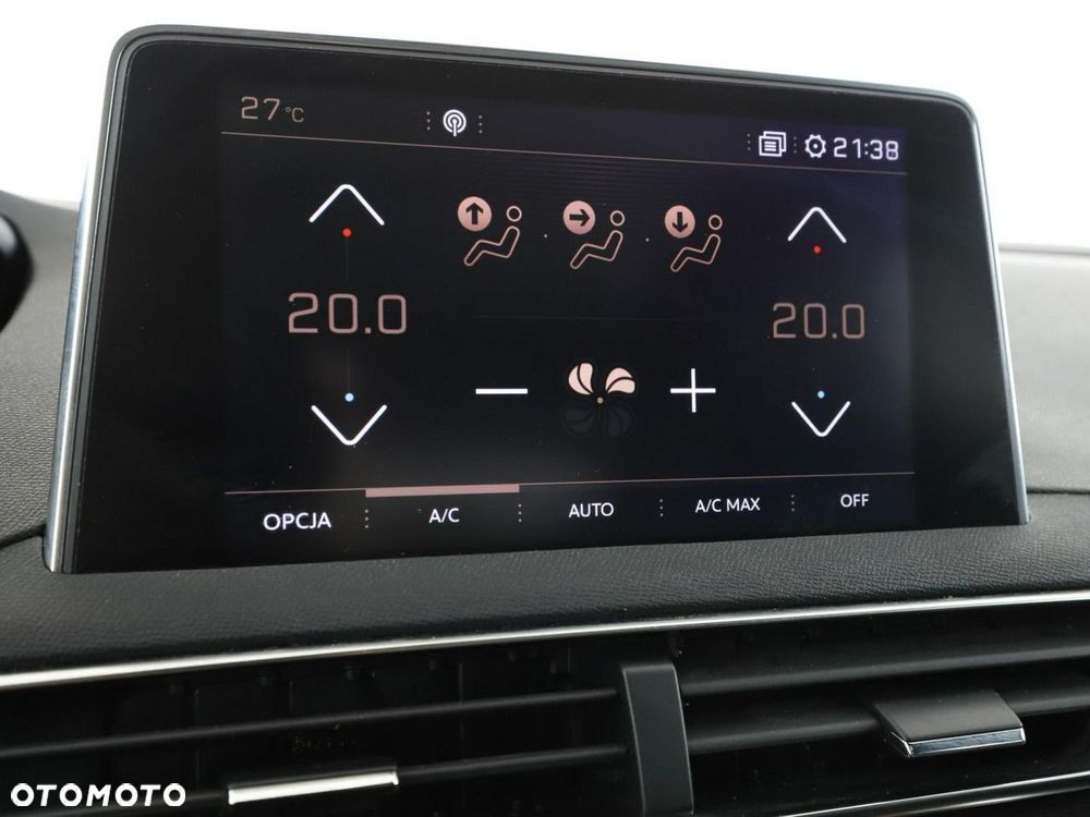 Peugeot 3008 1.2 PureTech GT S&S - 28