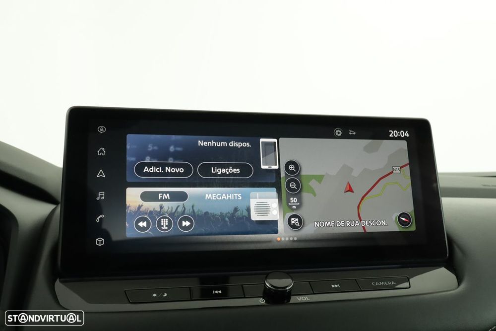 Nissan Qashqai 1.3 DIG-T N-Connecta LED Xtronic - 12