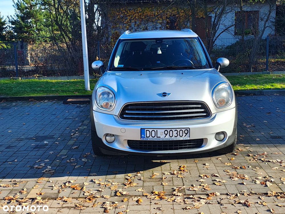 MINI Countryman Cooper D - 3