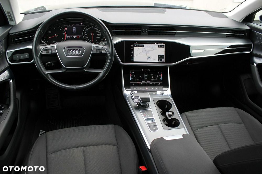 Audi A6 Avant 40 TDI quattro S tronic - 11