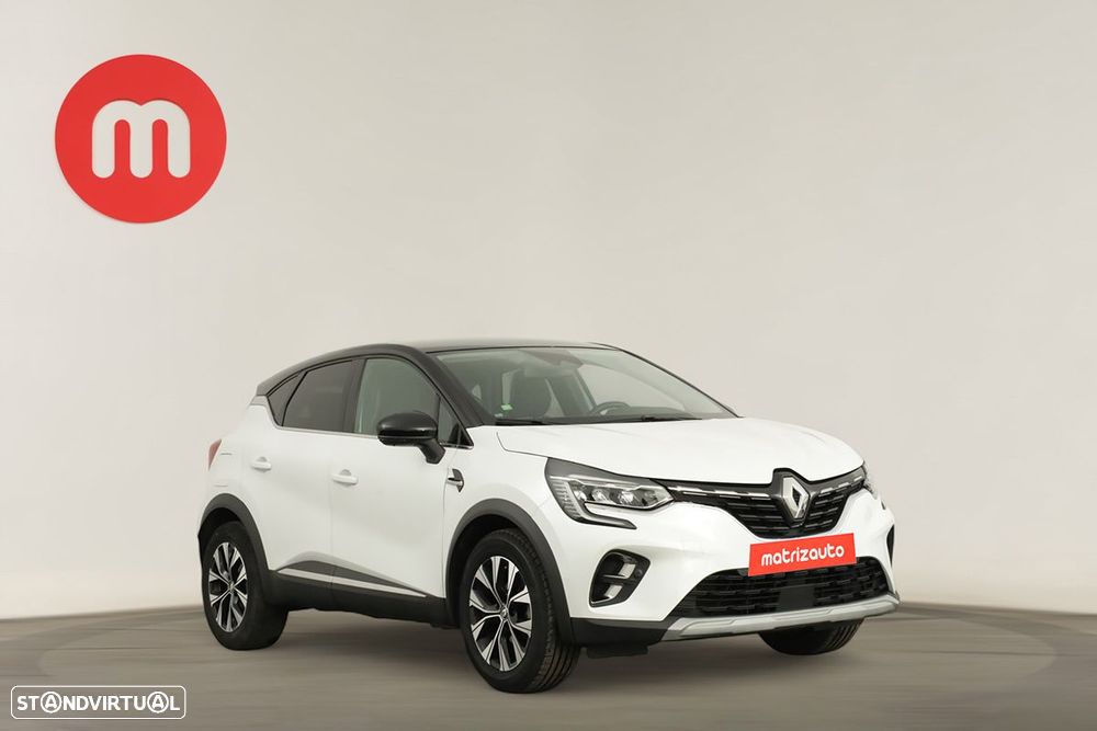 Renault Captur 1.0 TCe Techno Bi-Fuel - 1