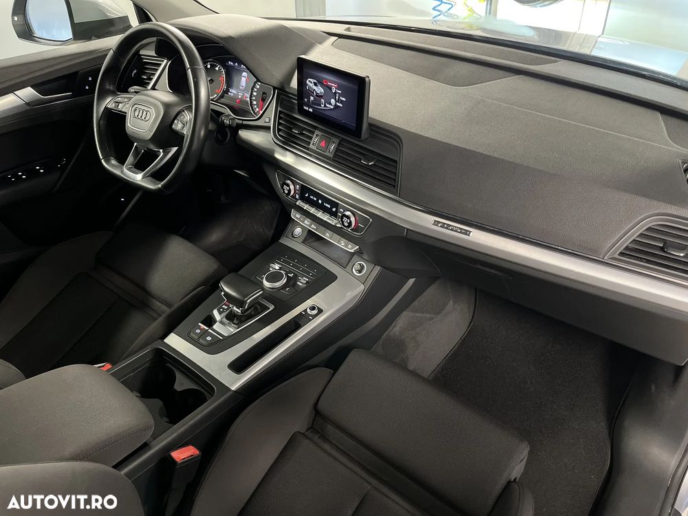 Audi Q5 40 TDI quattro S tronic - 24