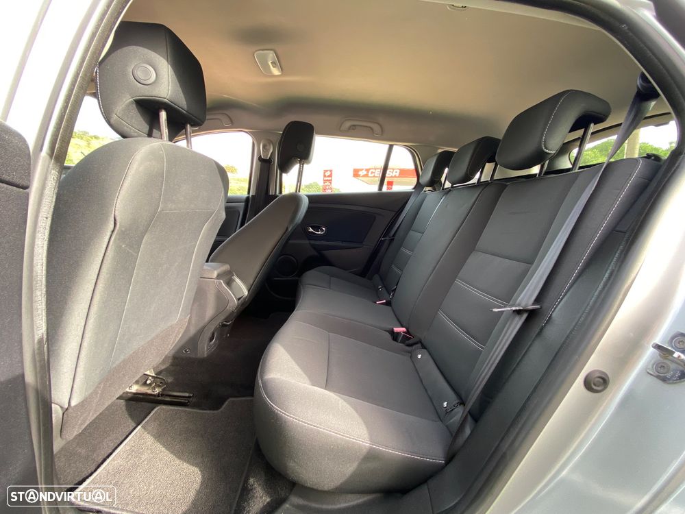 Renault Mégane Sport Tourer ENERGY dCi 110 Start & Stopp LIMITED - 7