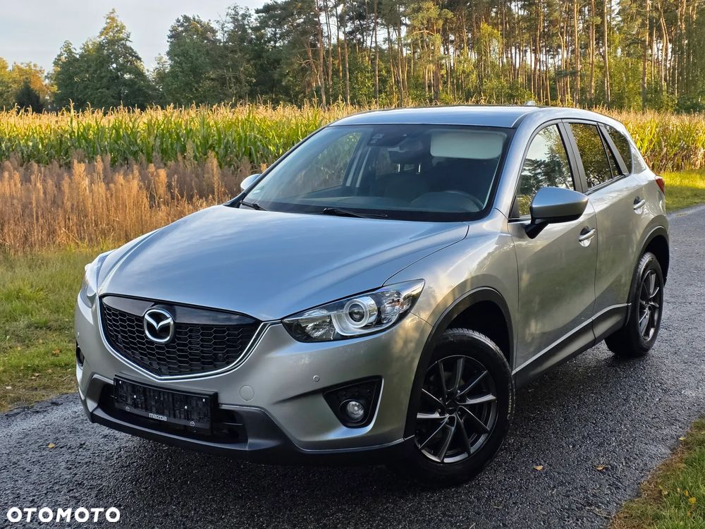 Mazda Cx-5 2013 photo 2