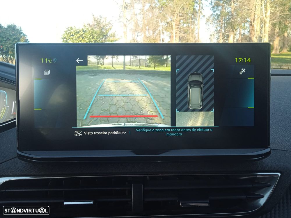 Peugeot 3008 1.6 Hybrid Allure Pack e-EAT8 - 28