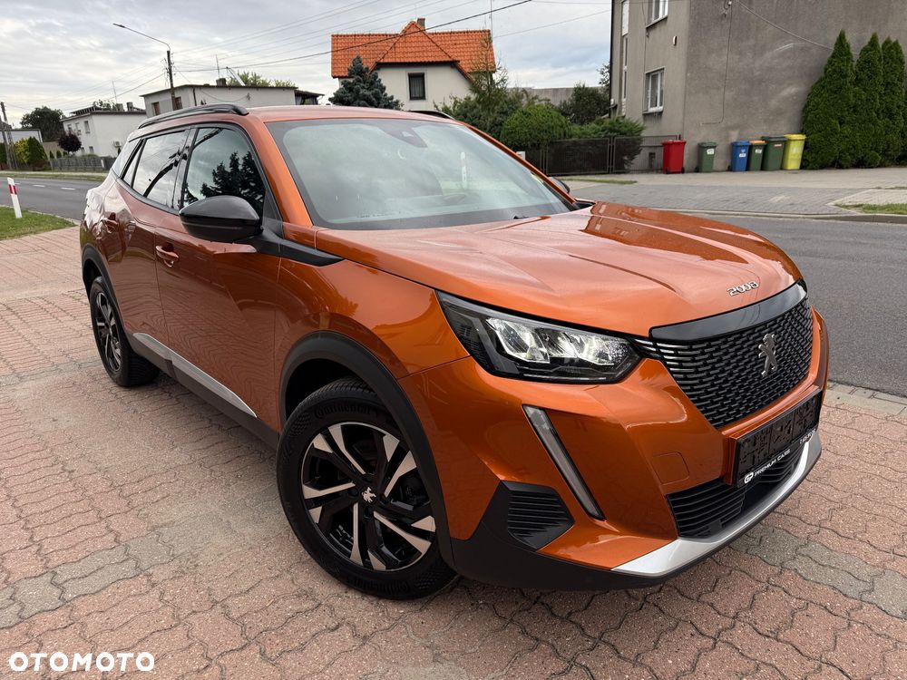 Peugeot 2008 1.5 BlueHDi Allure S&S EAT8 - 12