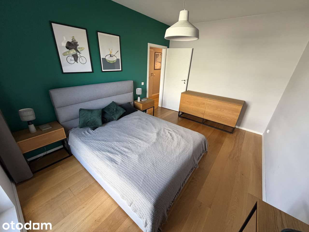 3-pokojowe | 66m2 | Bezpośrednio | Balkon | Garaż | Garderoba