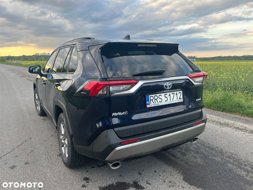 Toyota RAV4 2.5 Hybrid Comfort 4x2 - 15