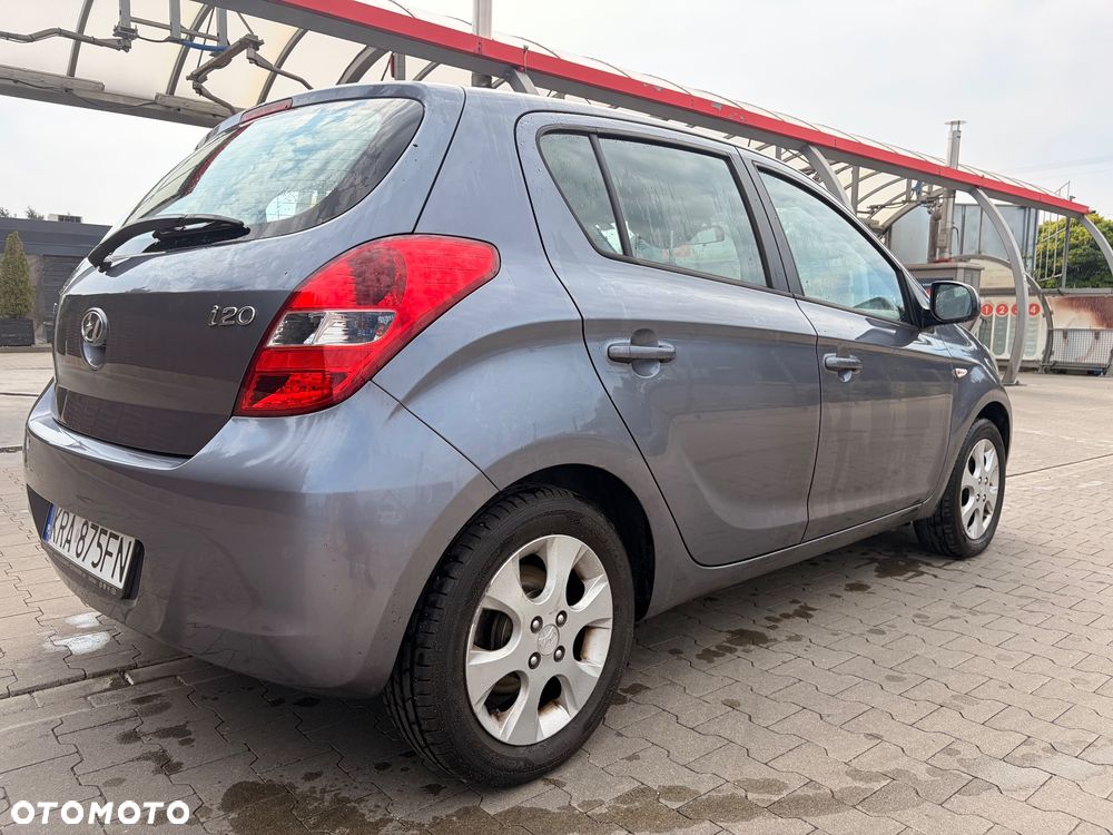 Hyundai i20 1.4 Comfort - 6