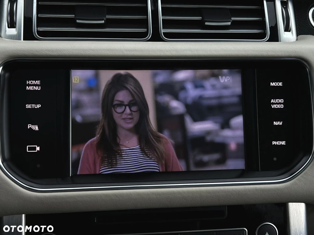 Land Rover Range Rover 4.4SD V8 AB - 27