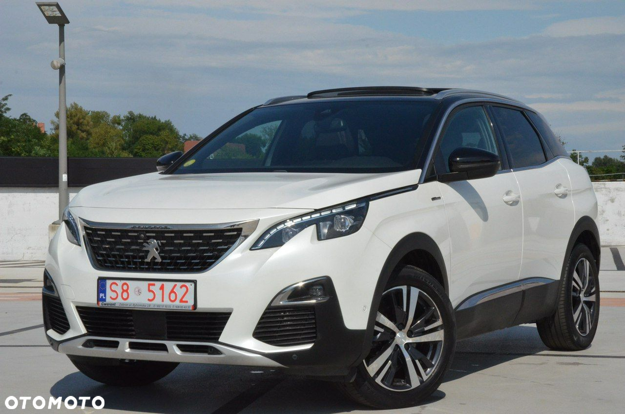 Peugeot 3008 2.0 BlueHDi Crossway S&S - 7