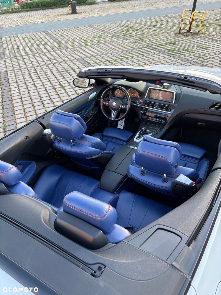BMW M6 Cabrio - 14