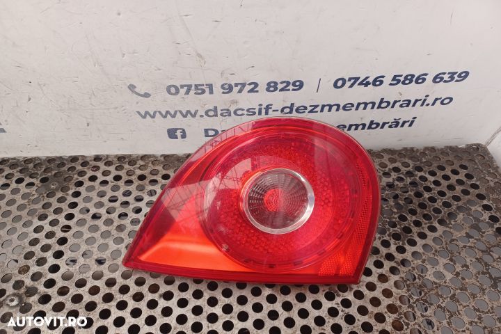 STOP STANGA HAION Volkswagen VW Golf 5 [2003 - 2009] - 3