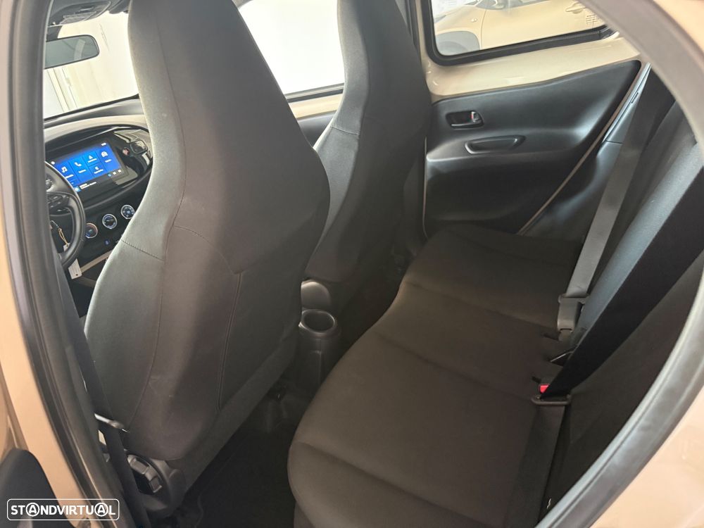 Toyota Aygo X 1.0 Pulse - 9