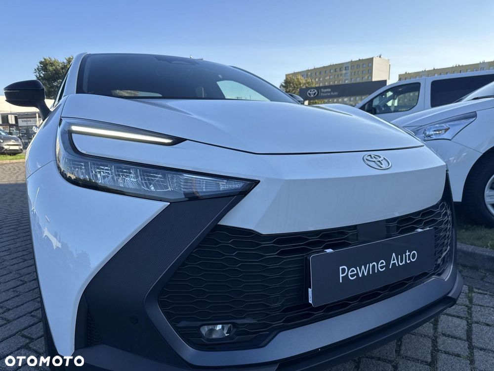 Toyota C-HR 1.8 Hybrid Style - 10
