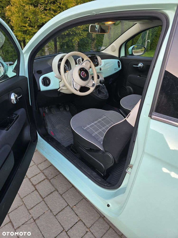 Fiat 500 1.2 Collezione Fall - 2