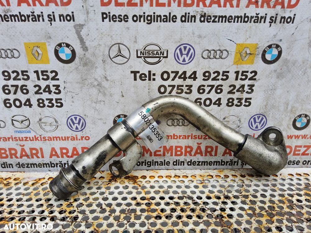 Conducta apa Iveco daily 2.3 2015-2024 țeavă apa cod 5802135353 conducta răcire - 1