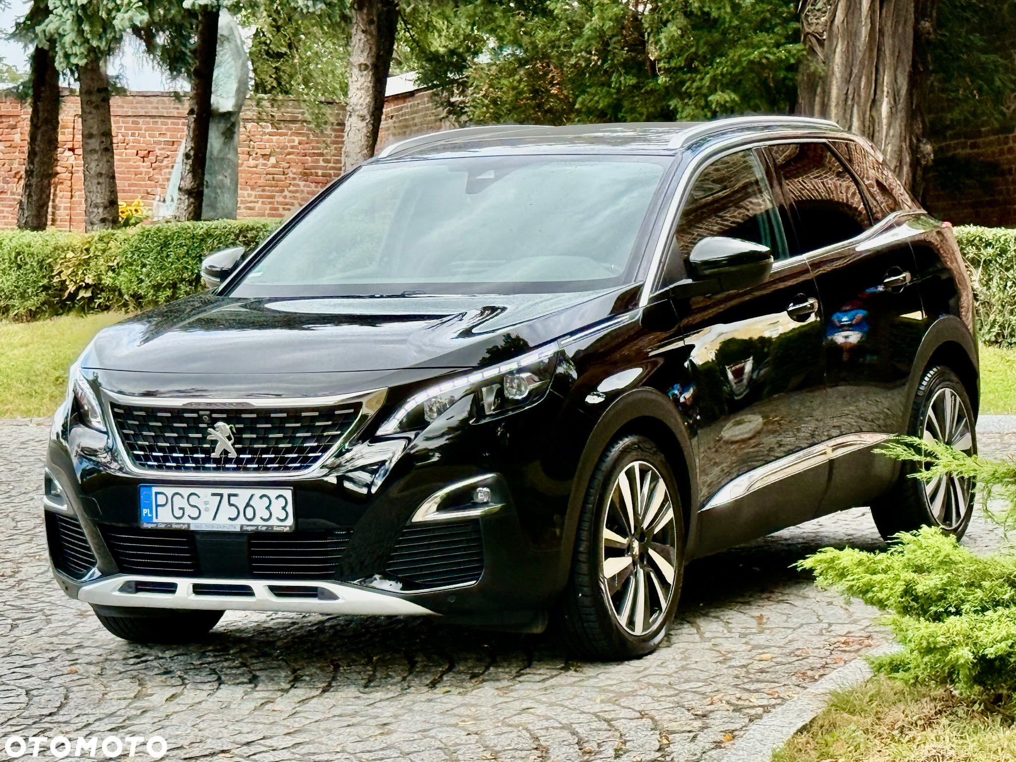 Peugeot 3008 BlueHDi 180 Stop & Start EAT8 GT - 2