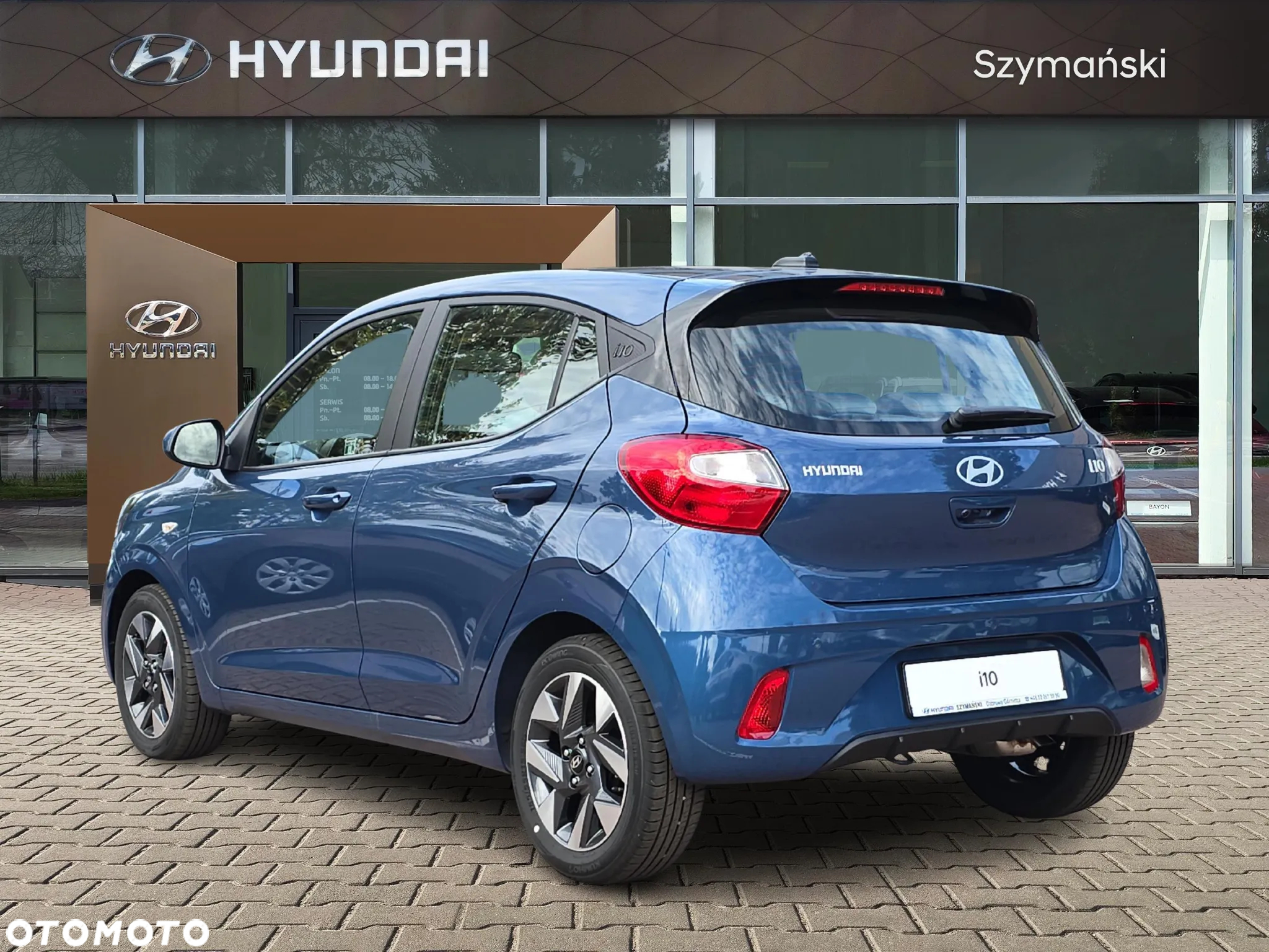 Hyundai i10 1.2 Modern - 3
