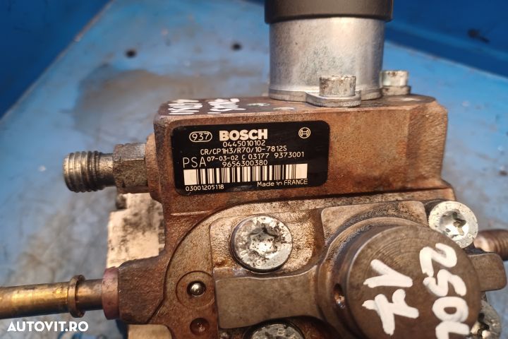 Pompa inalta presiune 1.6 TDCI 0445010102 9656300380 Ford Focus 2 [20 - 2