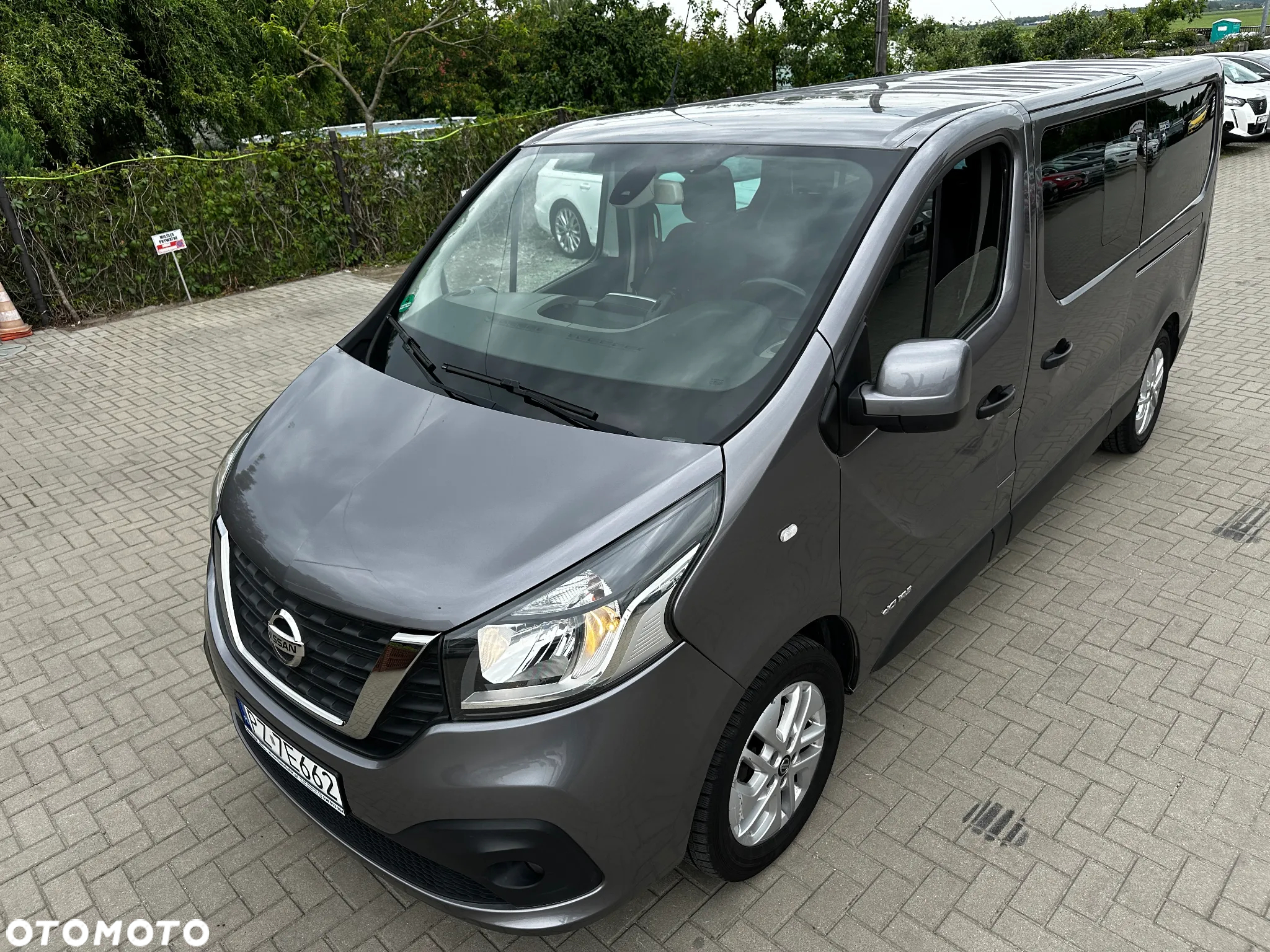 Nissan NV300 - 34