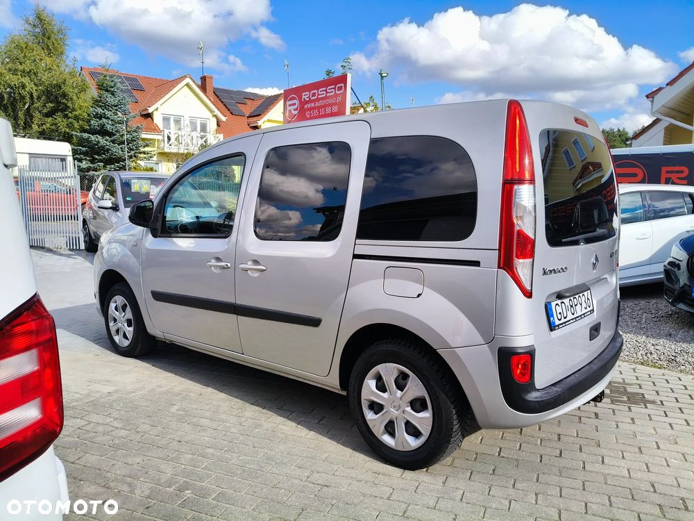 Renault Kangoo 1.6 16V 105 Expression - 9