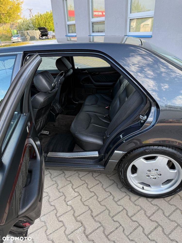 Mercedes-Benz Klasa S 320 L - 19