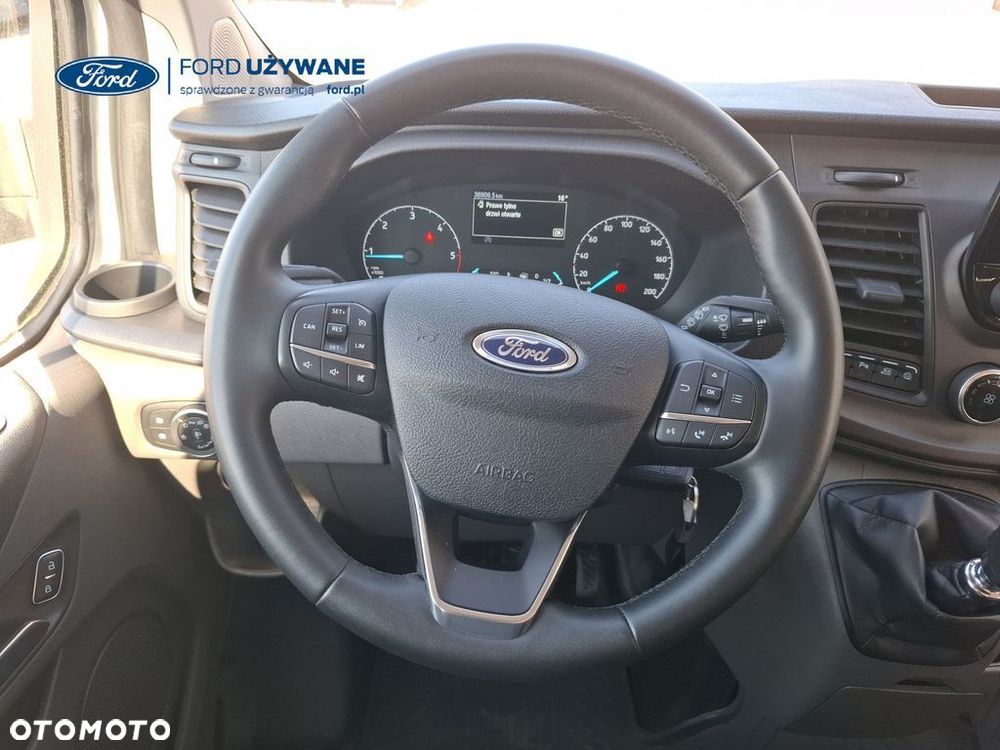 Ford Transit Custom - 17